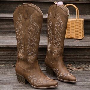Cowgirl Boots